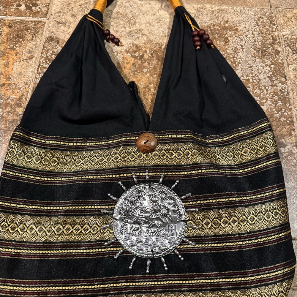 Boho handbag brand new never used